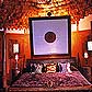 Ngorongoro Crater lodge bedroom