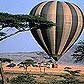 Hot air Ballooning