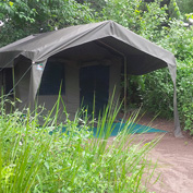 mobile camping safaris botswana