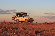 Bushlore Vehicle Hire Africa