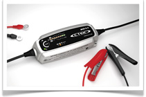 CTEK Battery Charger MXS 10