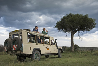 Walking Safari - Gamewatchers Safaris