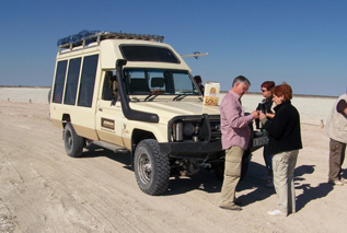 Jenman Safaris Safaris