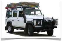 4x4 Rental Africa