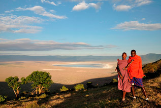 Maasai Wanderings Safaris