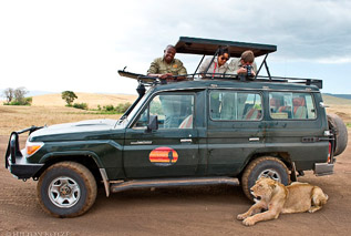 Maasai Wanderings Safaris