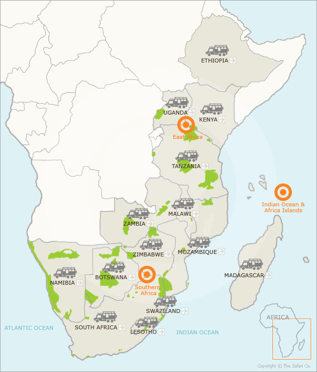 Overland Adventures in Africa