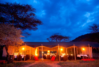 Porini Mara Safari Camp