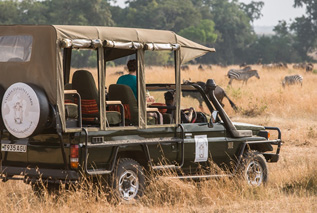 Porini Mara Safari Camp