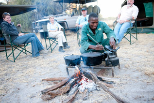 Okavango Expeditions Safaris