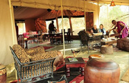 Amboseli Porini Camp