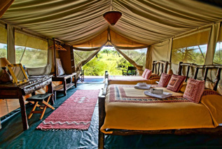 Porini Mara Safari Camp