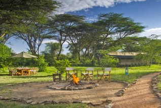 Porini Mara Safari Camp