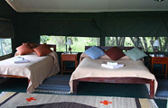 Porini Rhino Camp