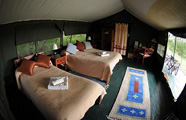 Porini Rhino Camp