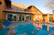 Prana House Swimming Pool