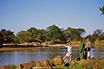 Selous Walking Safari