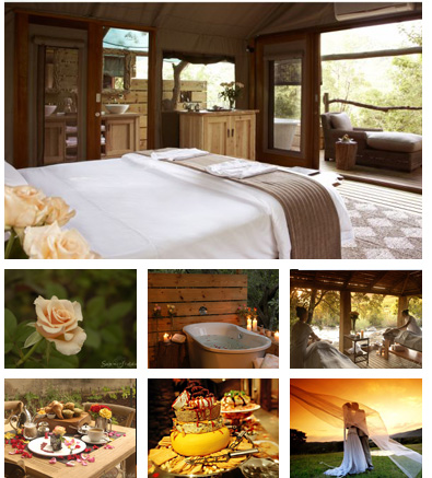 The Gorge Private Game Lodge & Spa