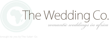 The Wedding Co. - Cape Town Wedding Specialist