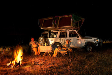 Travel Adventures Botswana Self Drive Safaris