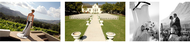 Wedding Venue Services South Africa