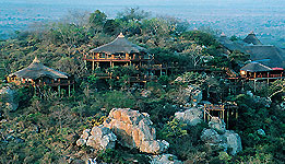 Ulusaba Rock Lodge
