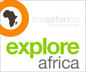 Explore Africa with The Safari Co. Africa Map