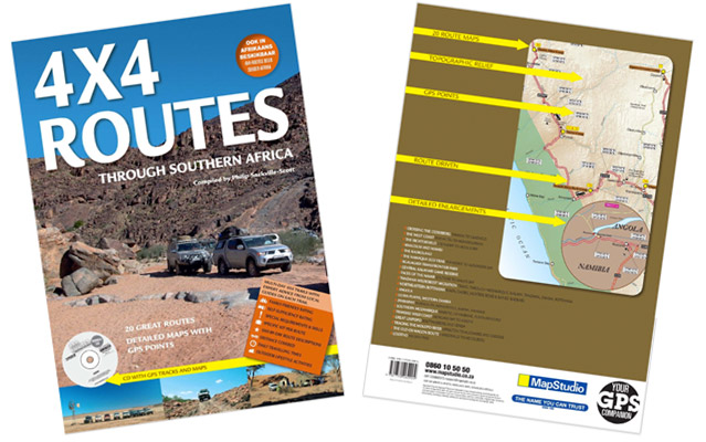 4×4 Routes Through Southern Africa – Review